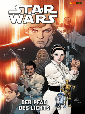 cover image of Star Wars--Der Pfad des Lichts